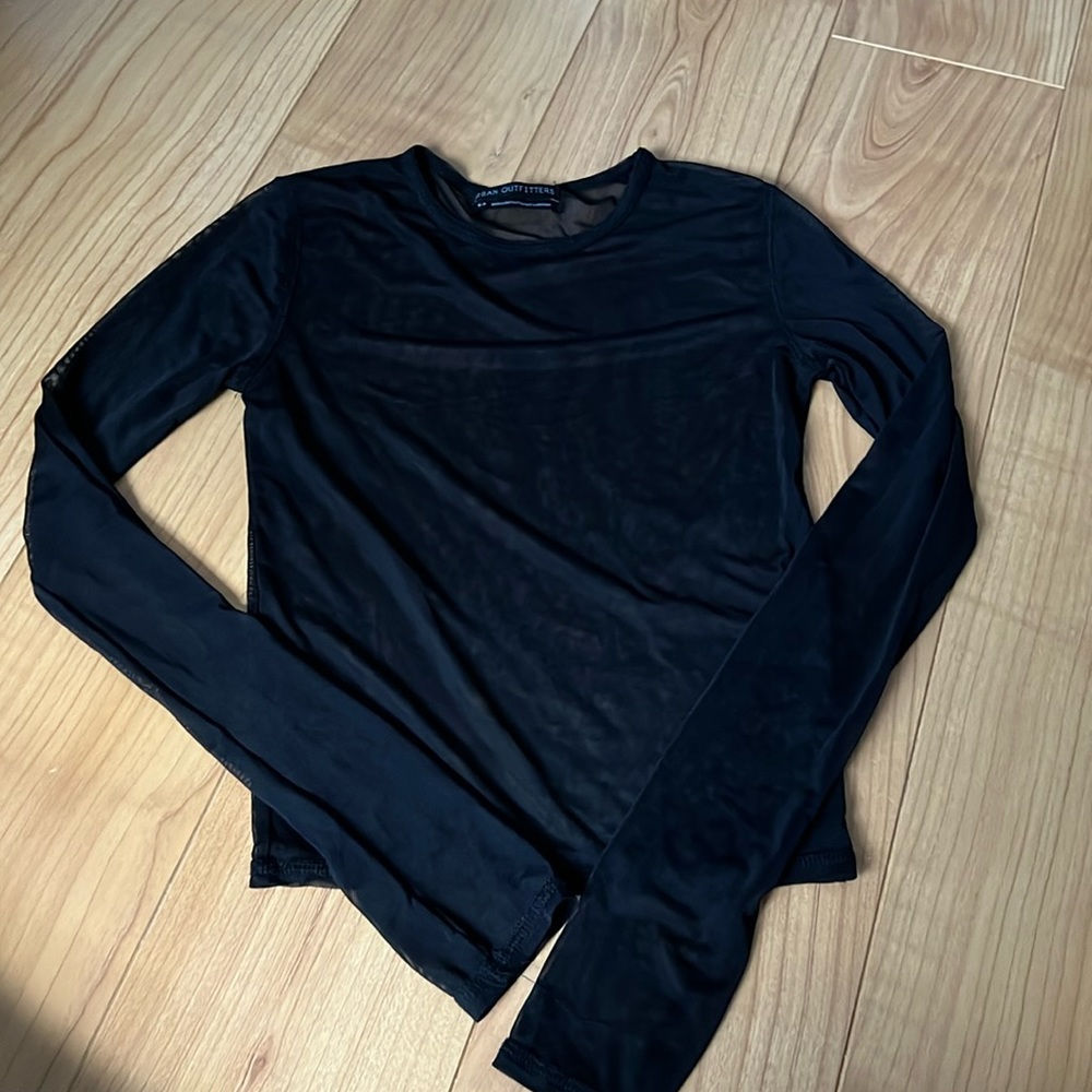 Urban outfitters mesh top